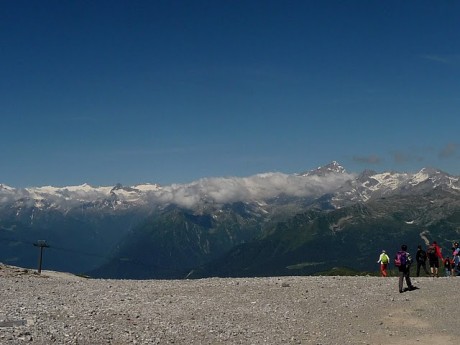 cima presanella