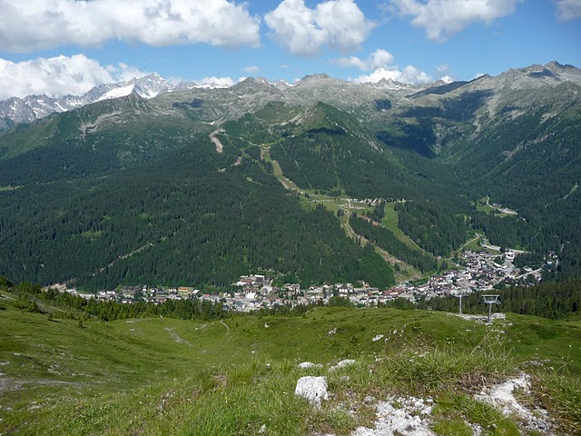 5 laghi ze spinale