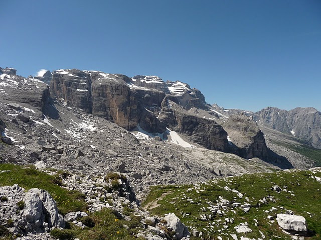 dolomiti brenta val rendena