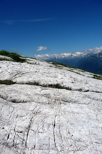 z dolomitu do alp