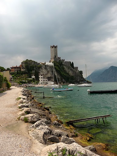 zeby malcesine