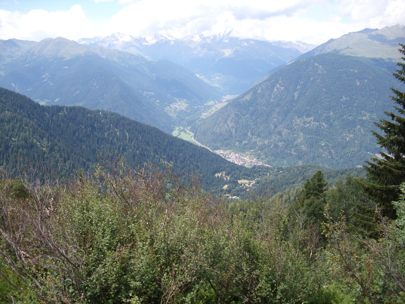 val di rabbi