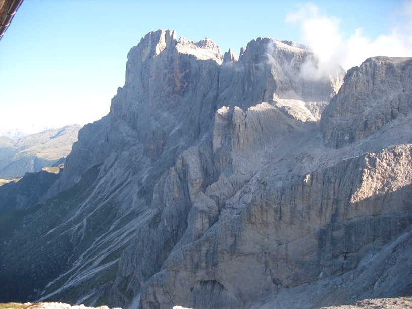 via ferrata BOLVER LUGLI