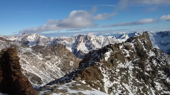 Dolomiti z Peia