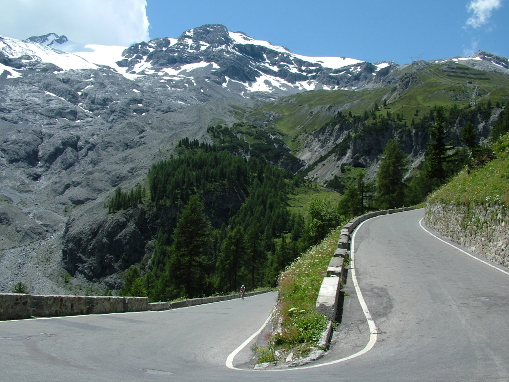 Passo Stelvio