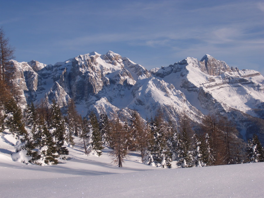 Lyžování ve Val di Sole.JPG