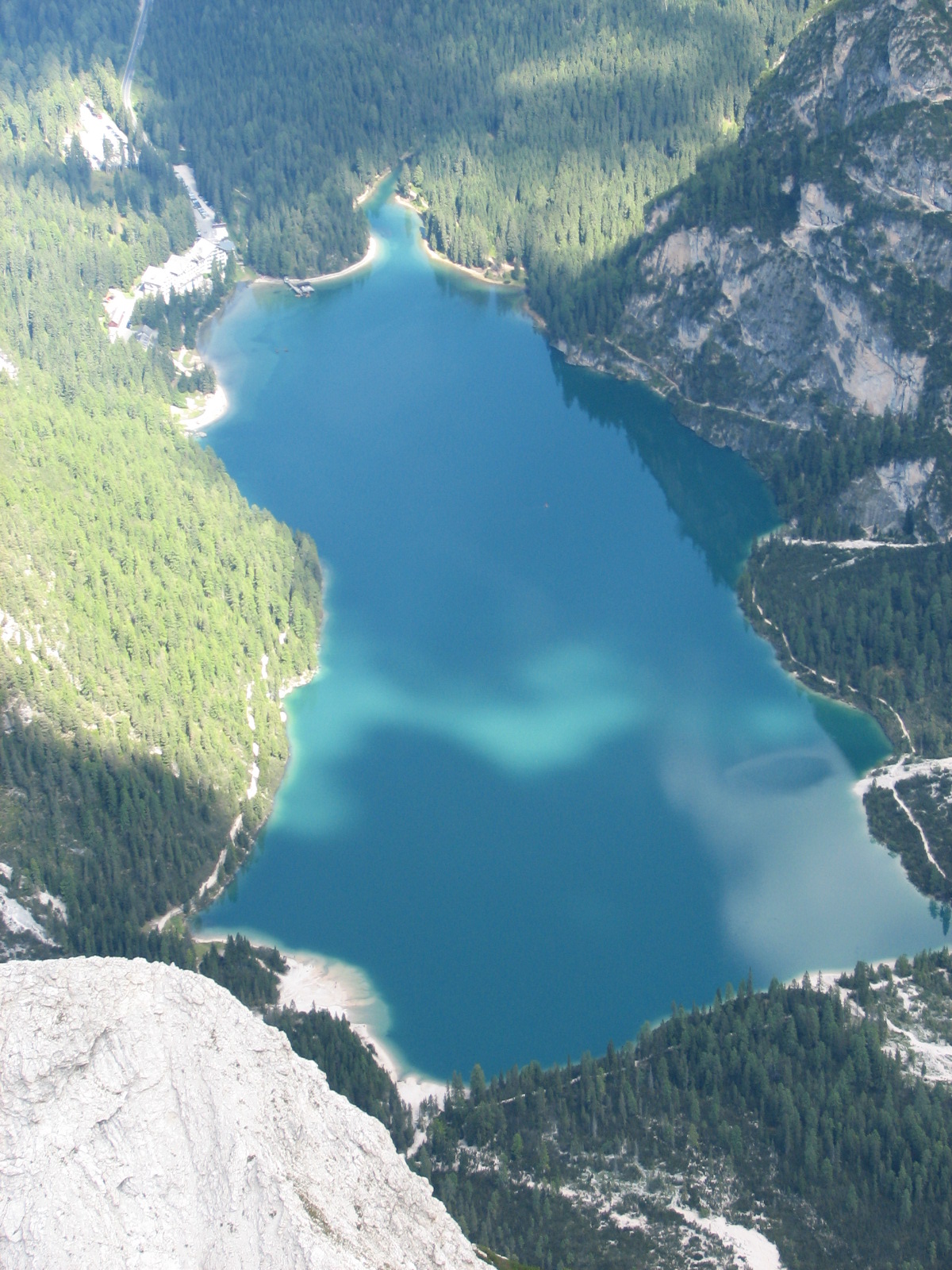 Lago Pian Palu