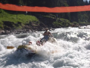 rafting commezzadura